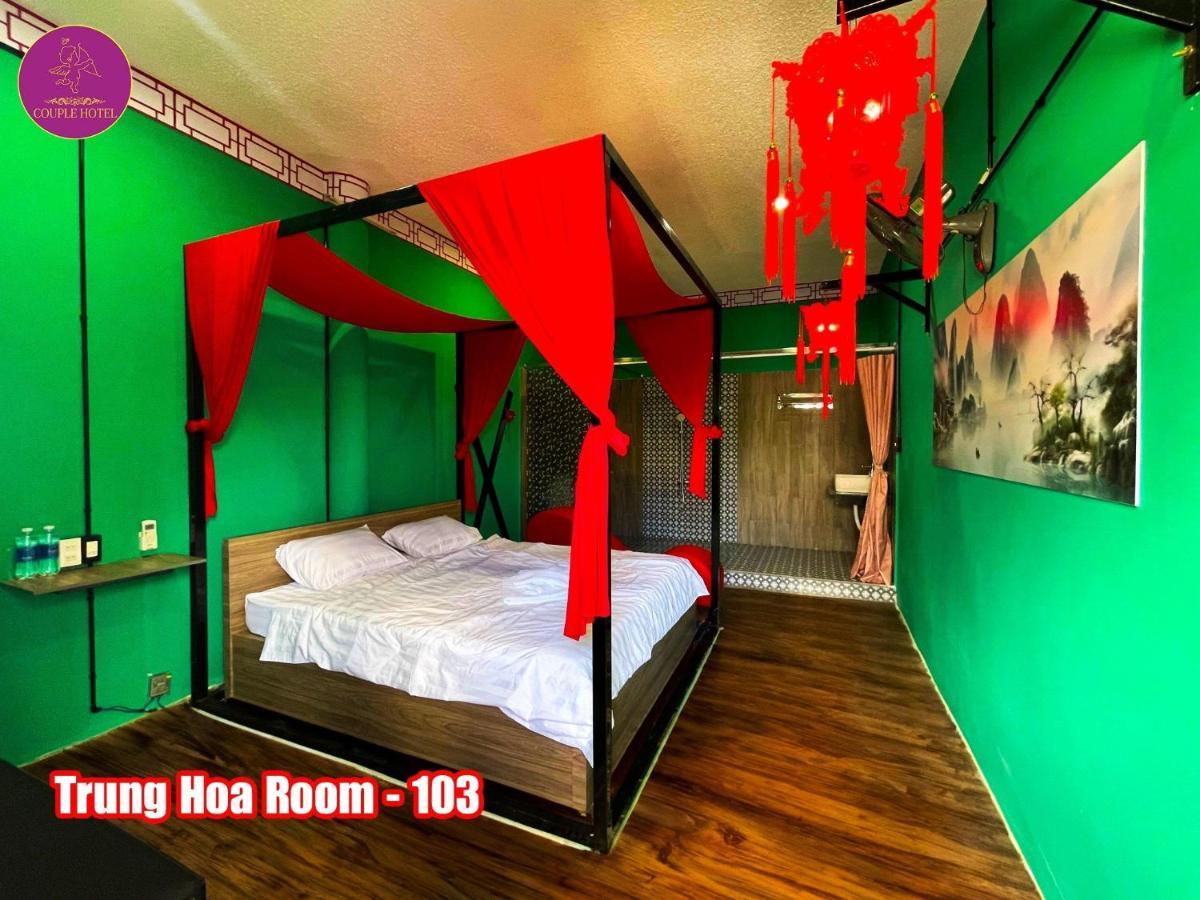 Couple Hotel - Khach San Tinh Yeu Buon Ko Sir Exterior foto